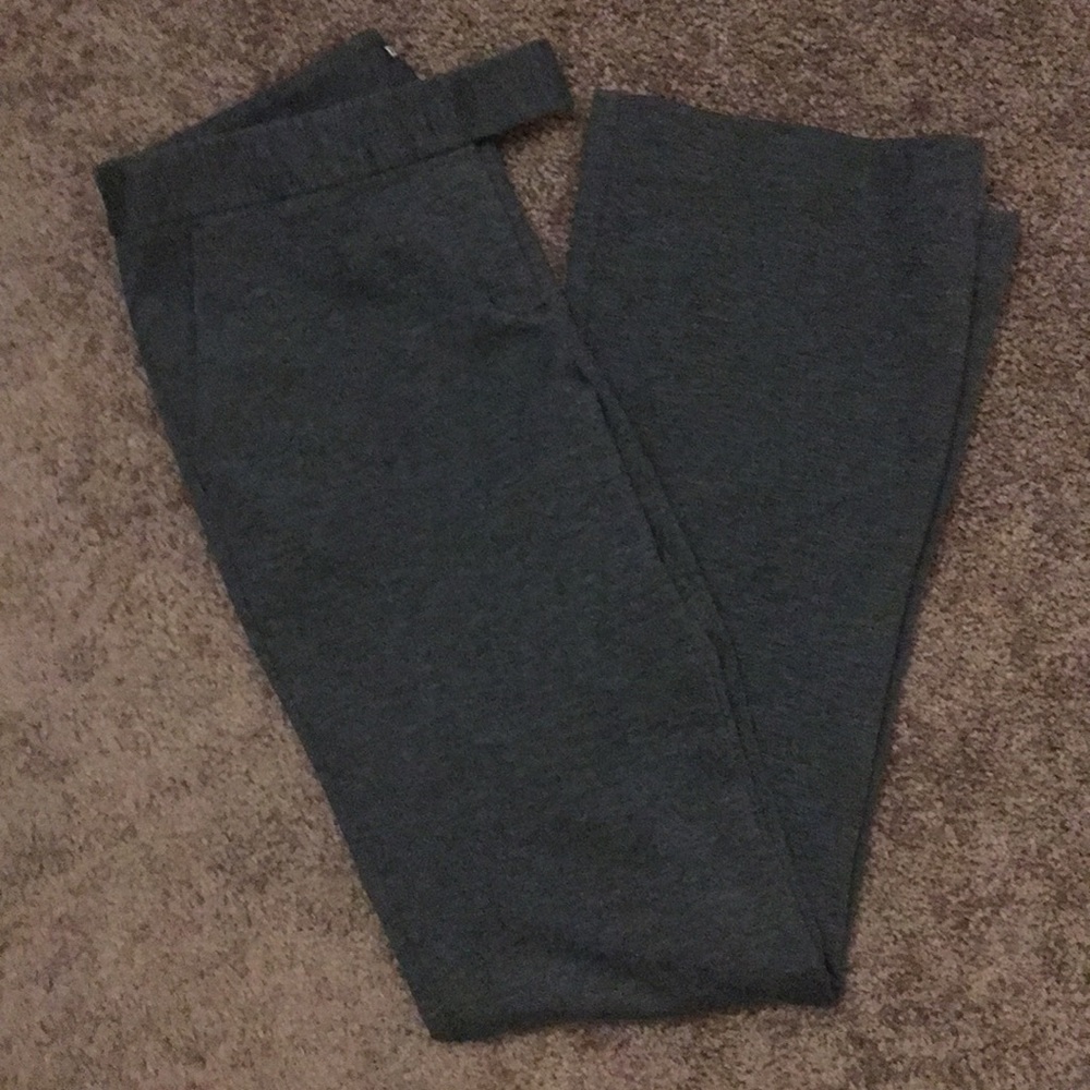 Express Editor Grey Slacks